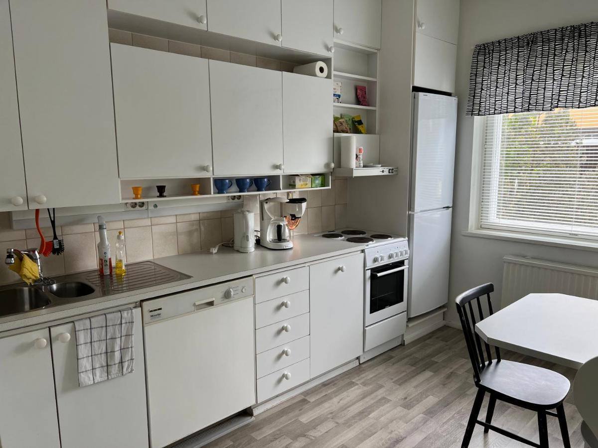 Apartment Huvilakatu Кокола Екстериор снимка