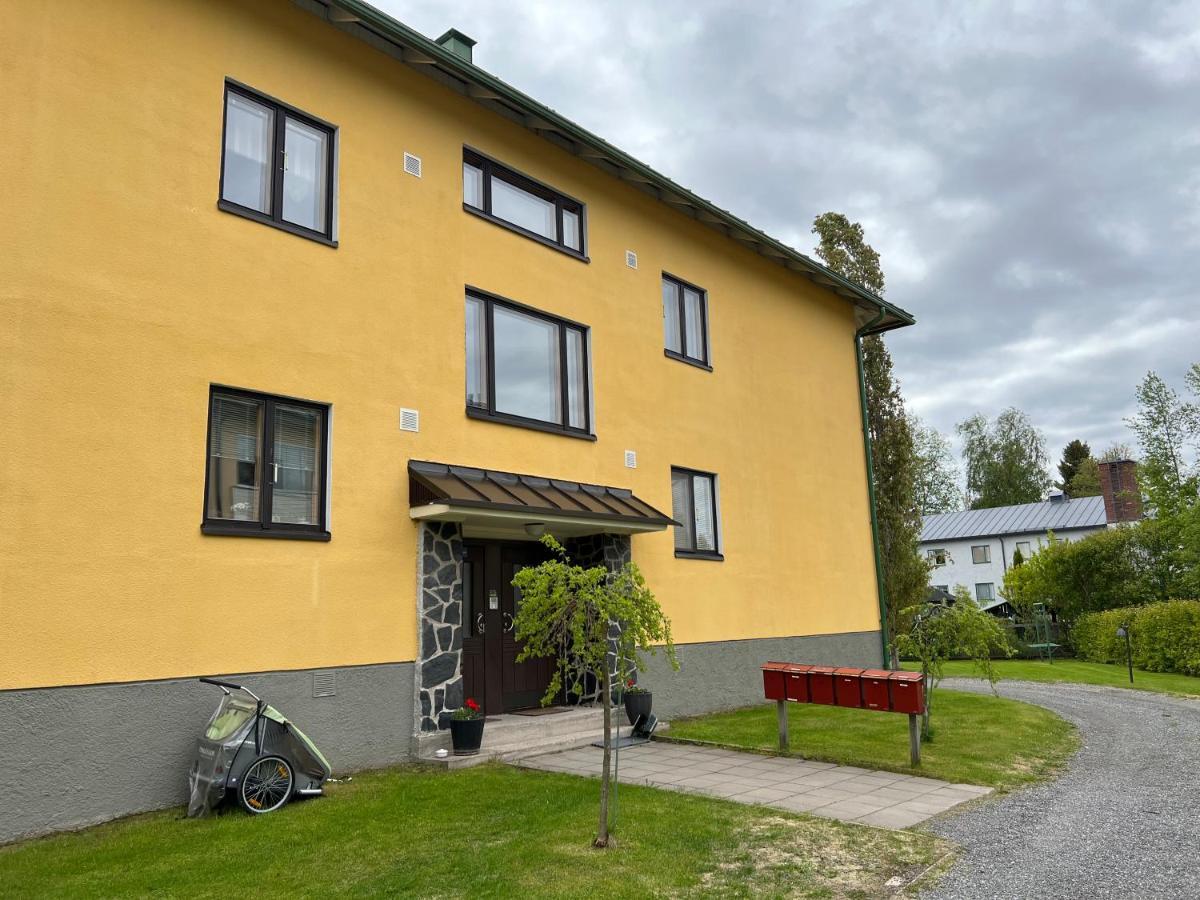 Apartment Huvilakatu Кокола Екстериор снимка
