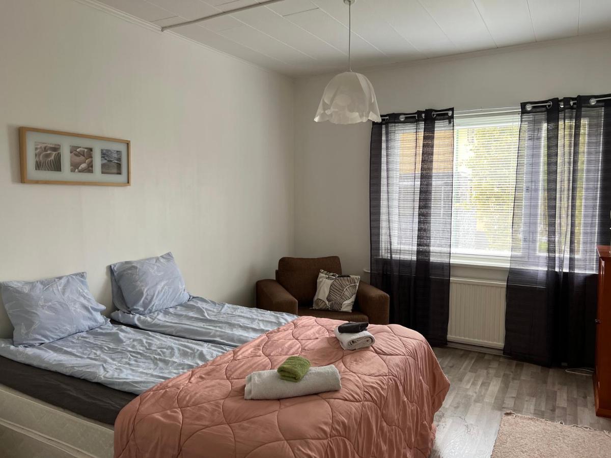 Apartment Huvilakatu Кокола Екстериор снимка