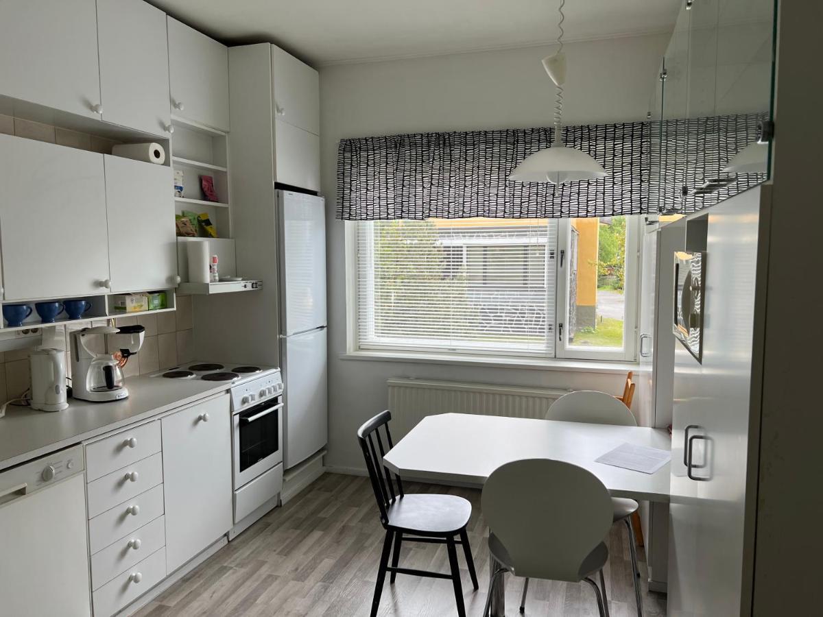 Apartment Huvilakatu Кокола Екстериор снимка